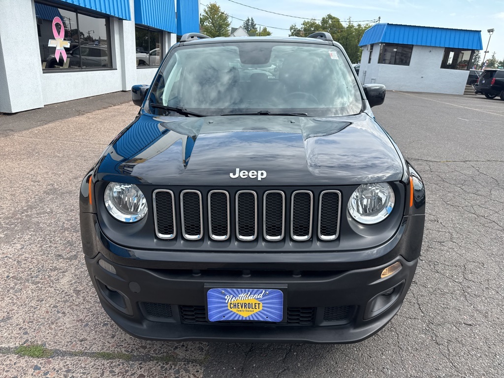 2018 Jeep Renegade Latitude North Edition photo 3