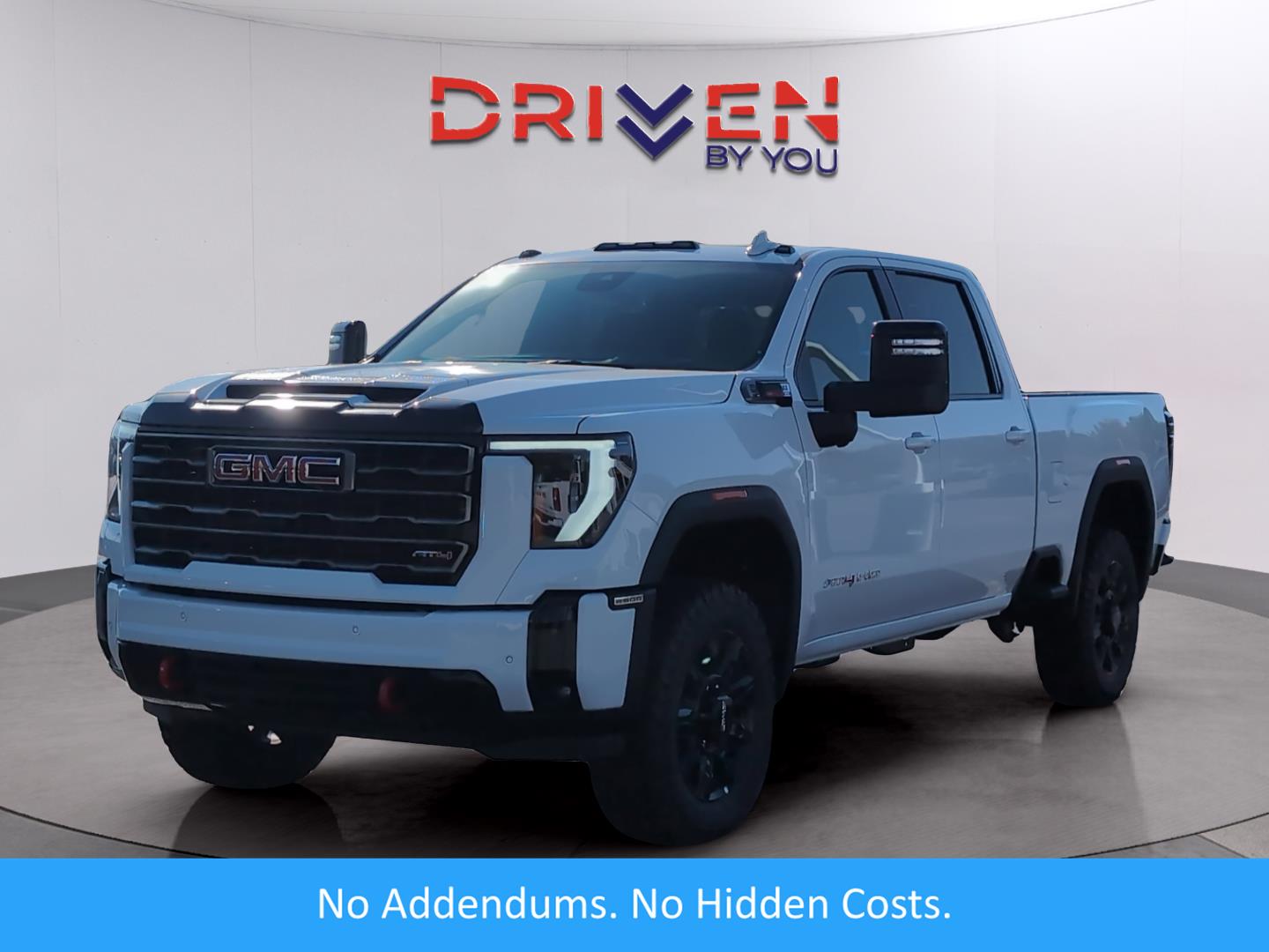 2026 GMC Sierra 2500HD AT4's photo