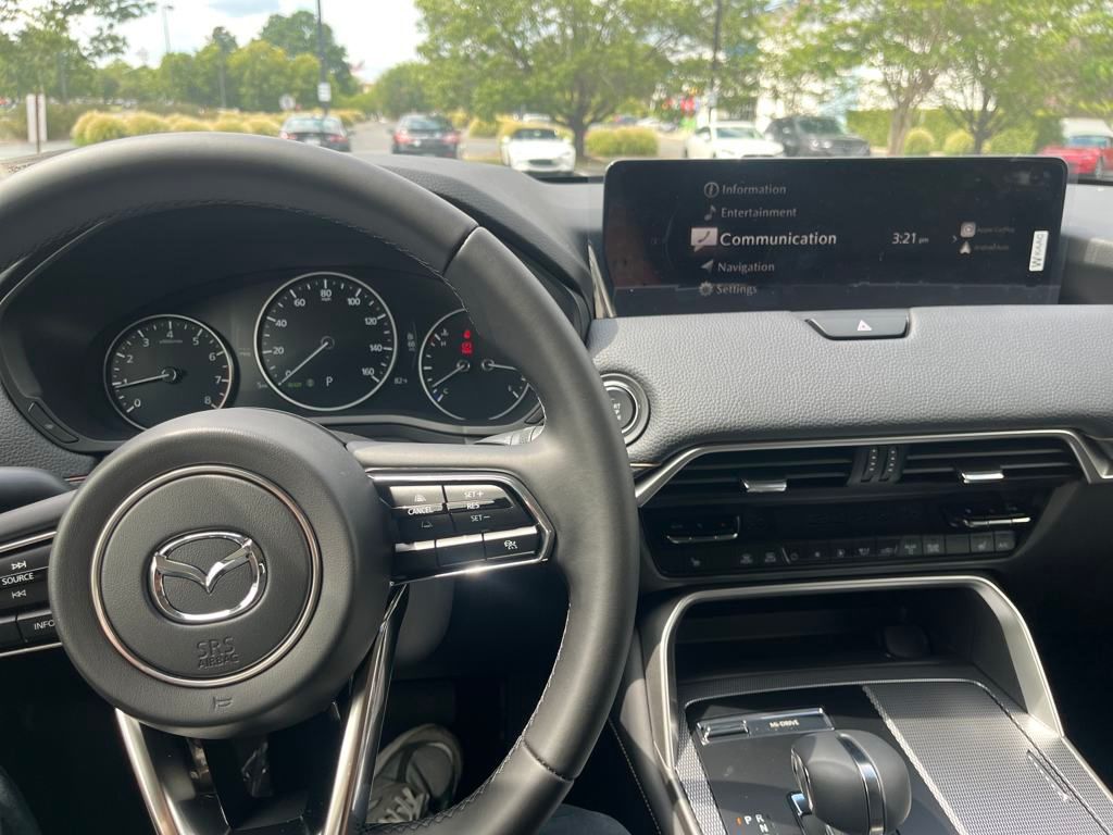 2025 Mazda CX-90 3.3 Turbo Preferred photo 12