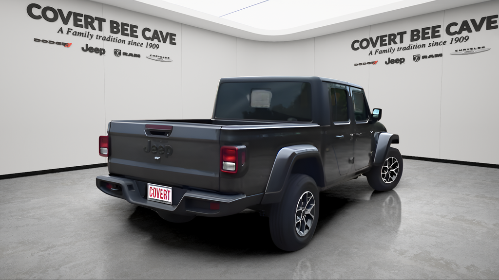 2025 Jeep Gladiator Sport S photo 5