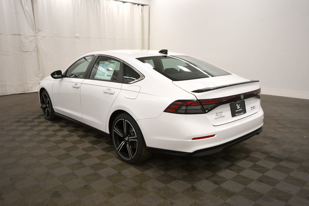 2025 Honda Accord Hybrid Sport photo 4