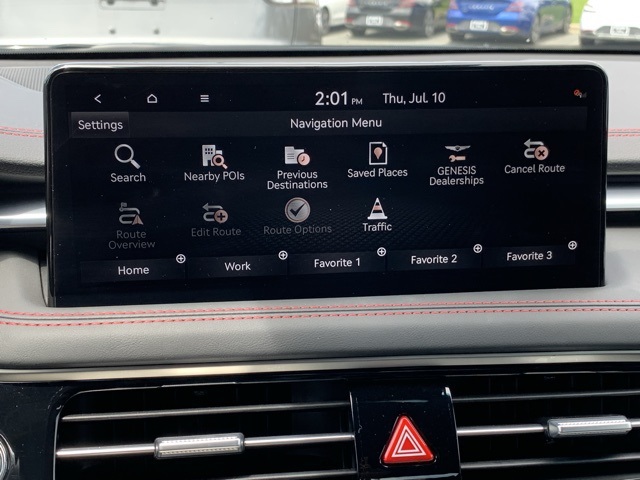 2025 Genesis G70 2.5T photo 28