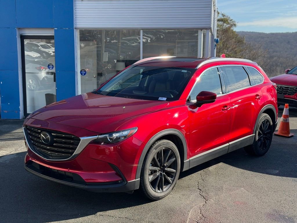 2022 Mazda CX-9