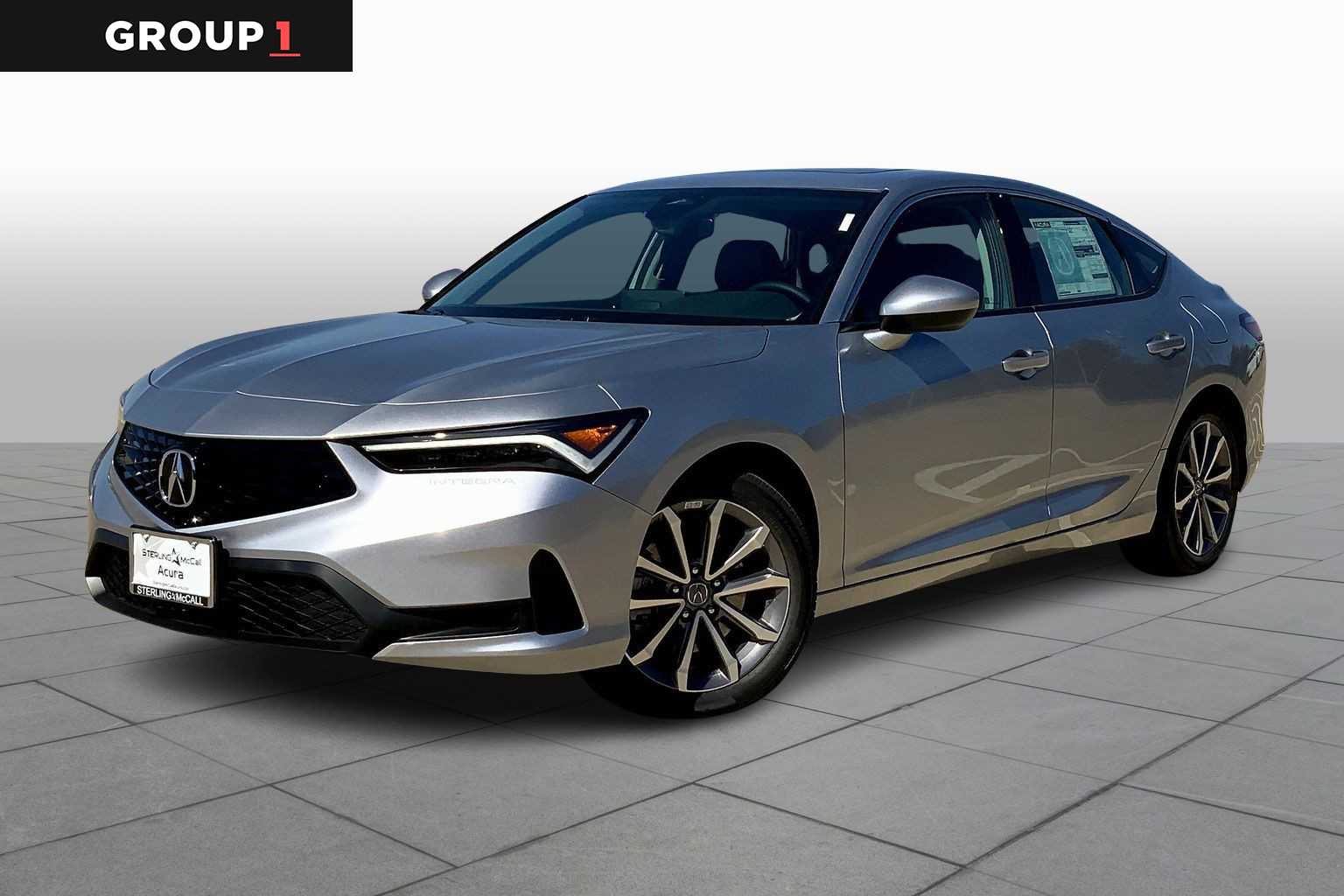 2026 Acura Integra Base's photo