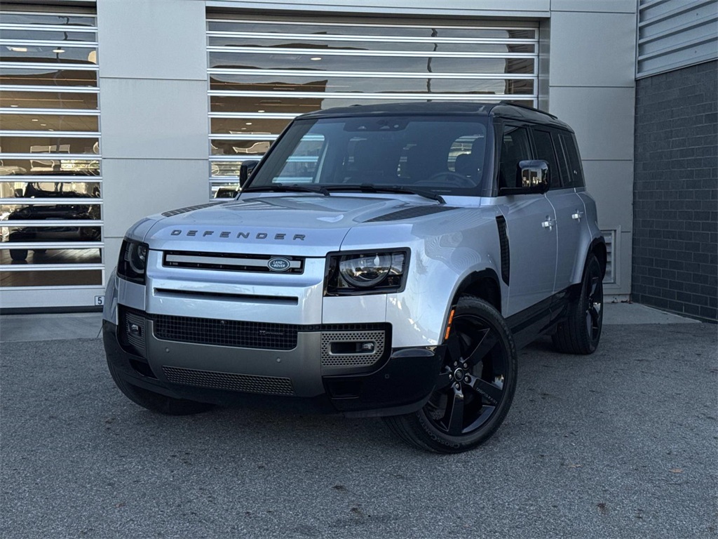 2023 Land Rover Defender