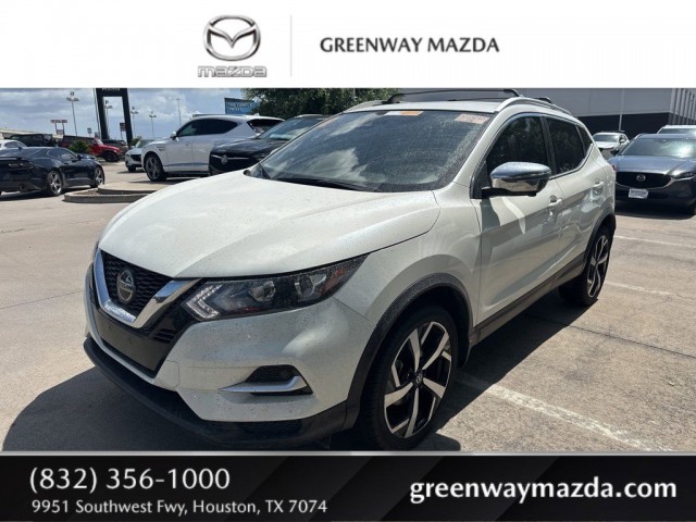 2022 Nissan Rogue Sport