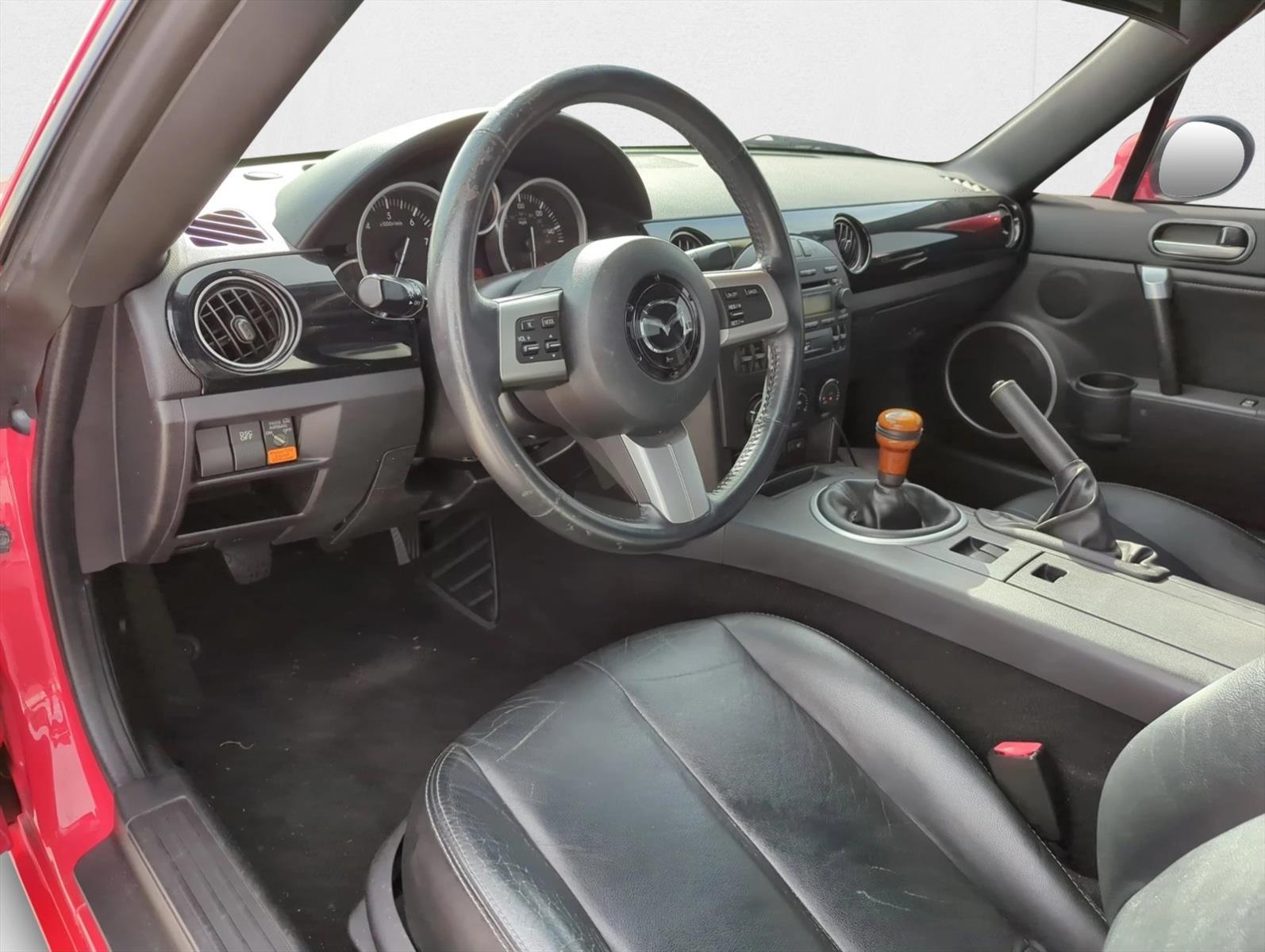 2007 Mazda MX-5 Miata Miata Grand Touring photo 16