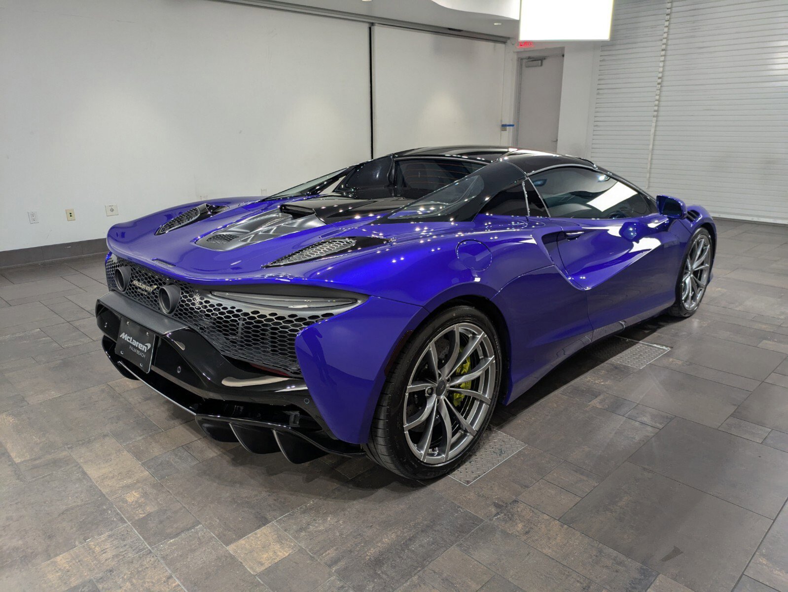 2025 Mclaren ARTURA Spider photo 21