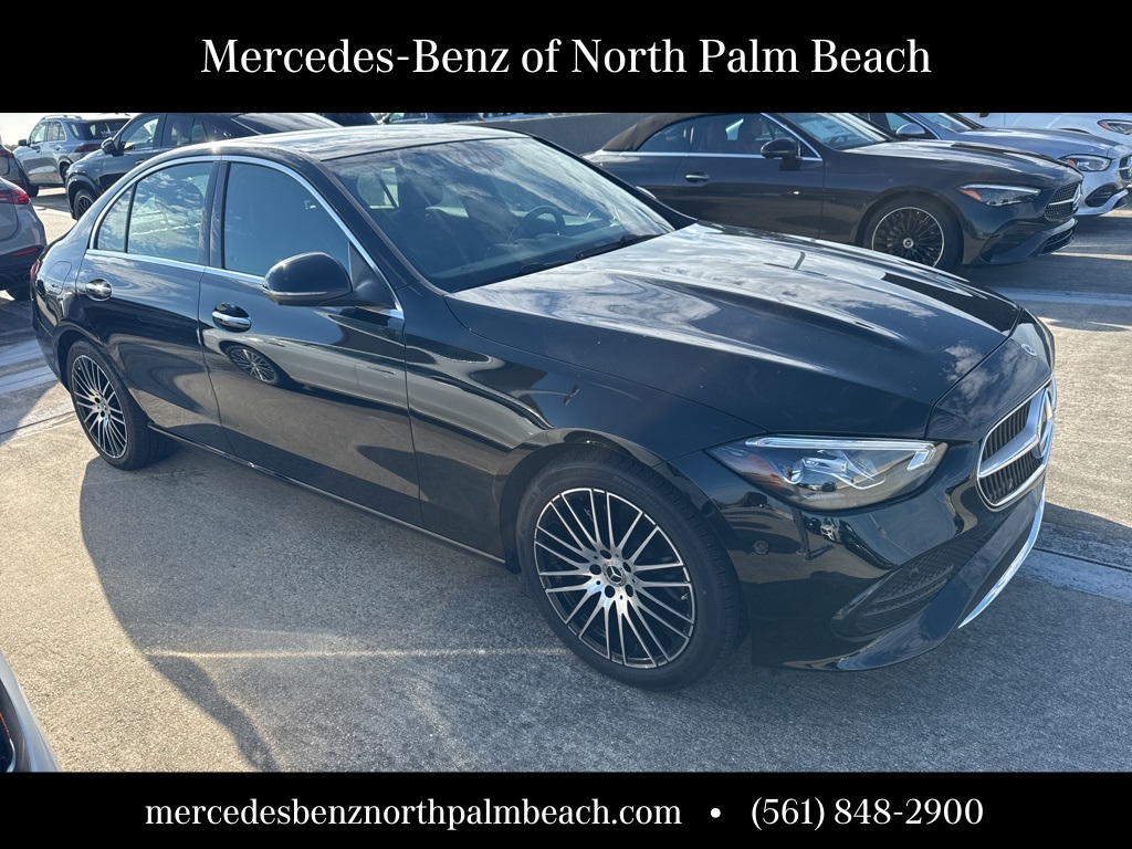 2024 Mercedes Benz C 300 photo 2