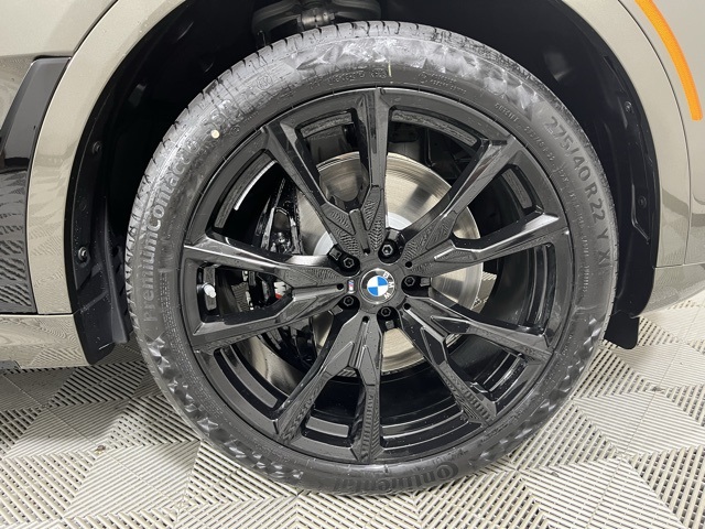 2026 Bmw X7 M60i photo 24