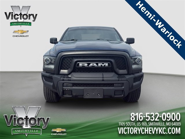 Used 2021 RAM Ram 1500 Classic Warlock with VIN 1C6RR7GT5MS507659 for sale in Kansas City