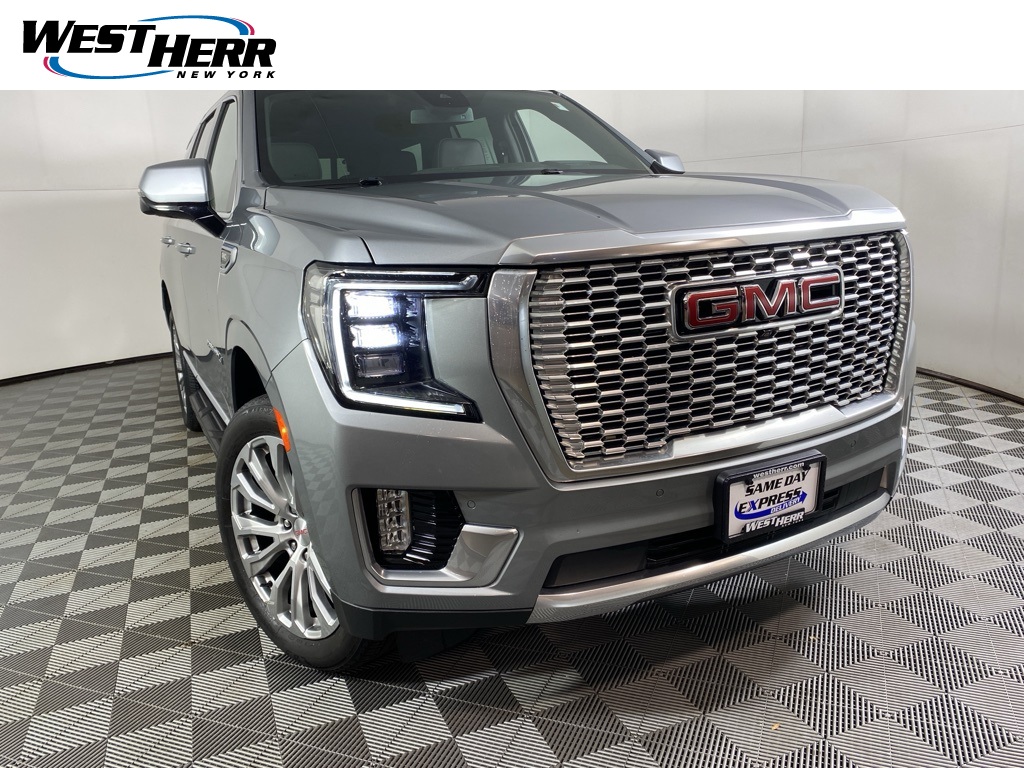 2023 GMC Yukon Denali's photo