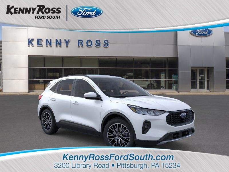 2026 Ford Escape PHEV's photo