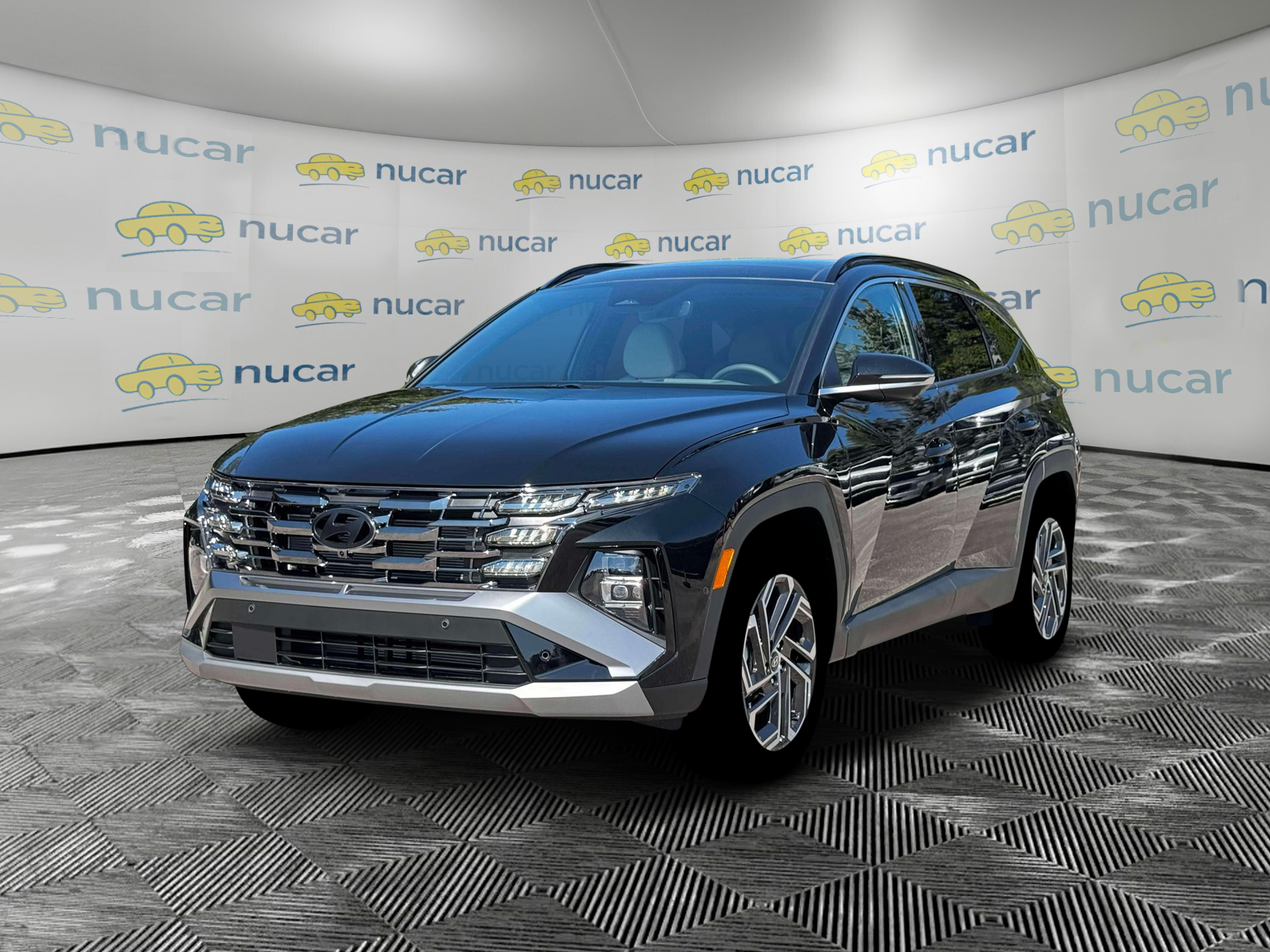 2026 Hyundai Tucson Limited's photo