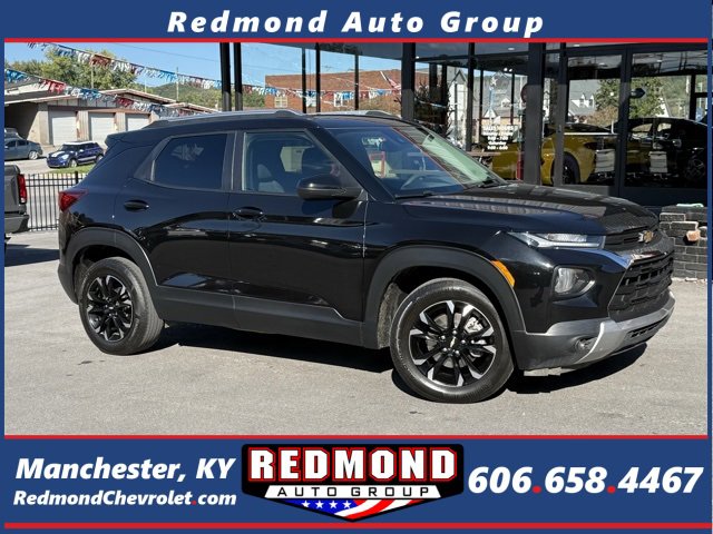 2023 Chevrolet TrailBlazer LT