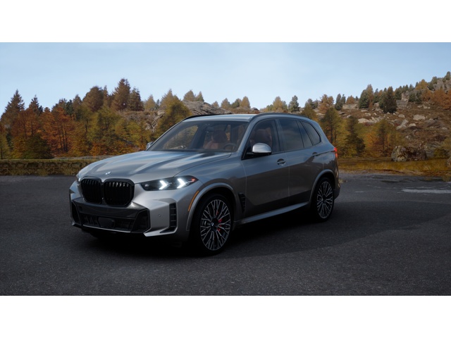 2026 BMW X5 40i's photo
