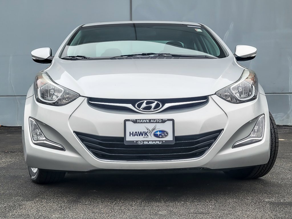 2016 HYUNDAI ELANTRA - Image 4