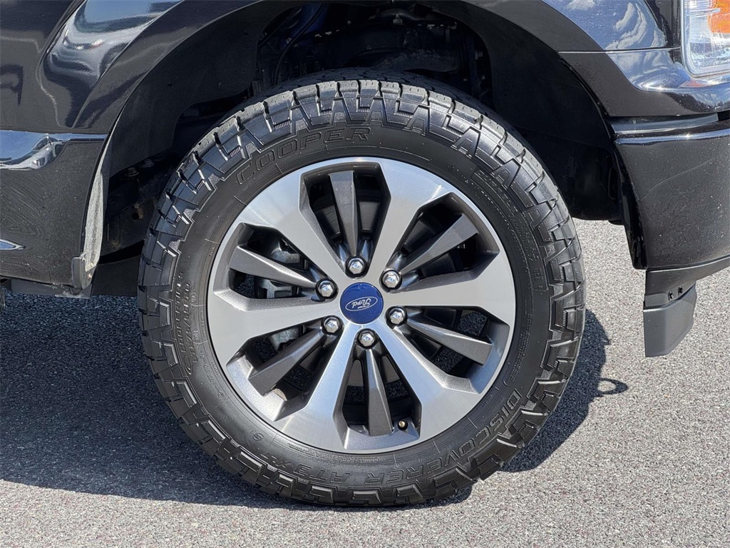 2019 Ford F-150 XL photo 11