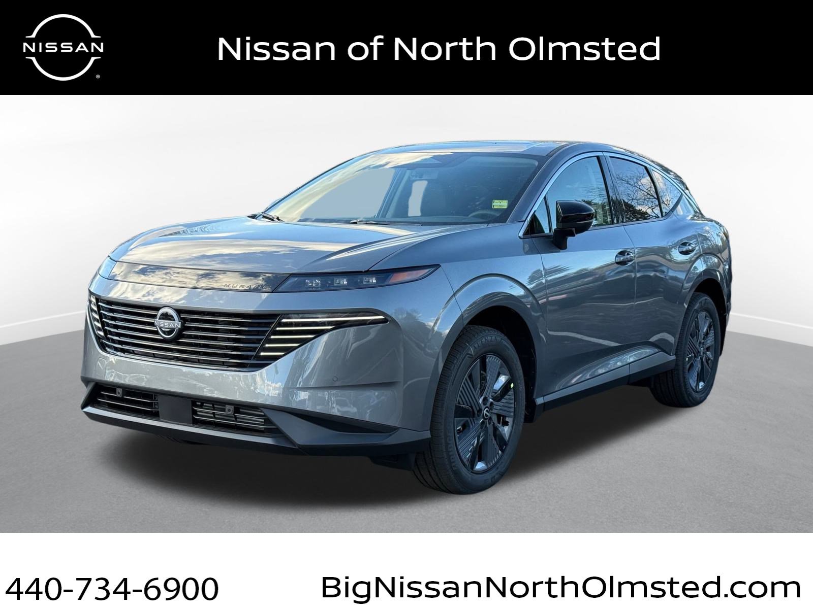 2026 Nissan Murano SL's photo