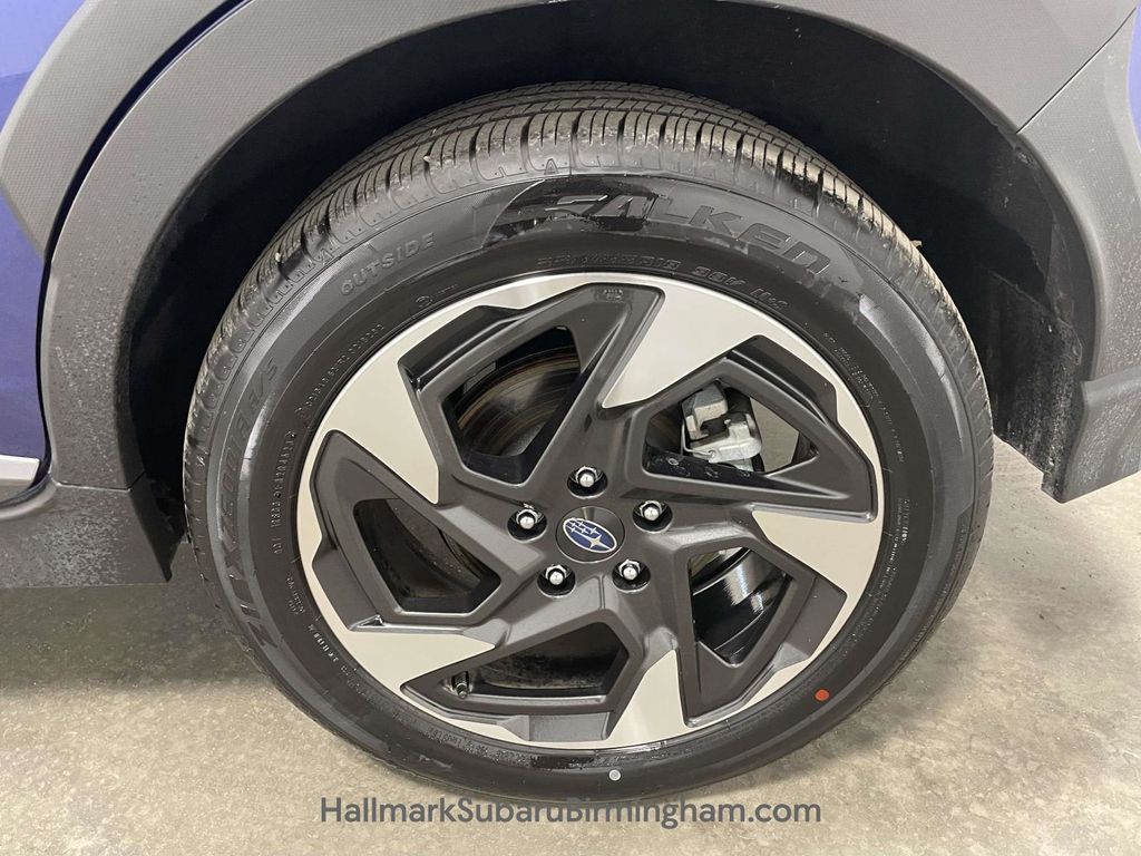 2024 Subaru Crosstrek Limited photo 7
