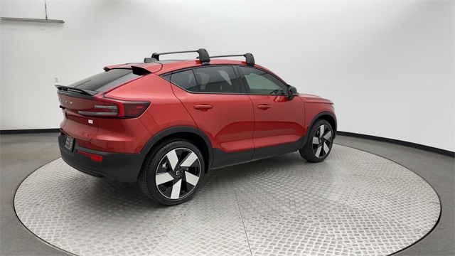Certified 2024 Volvo C40 Plus with VIN YV4ER3GL3R2104154 for sale in Littleton, CO