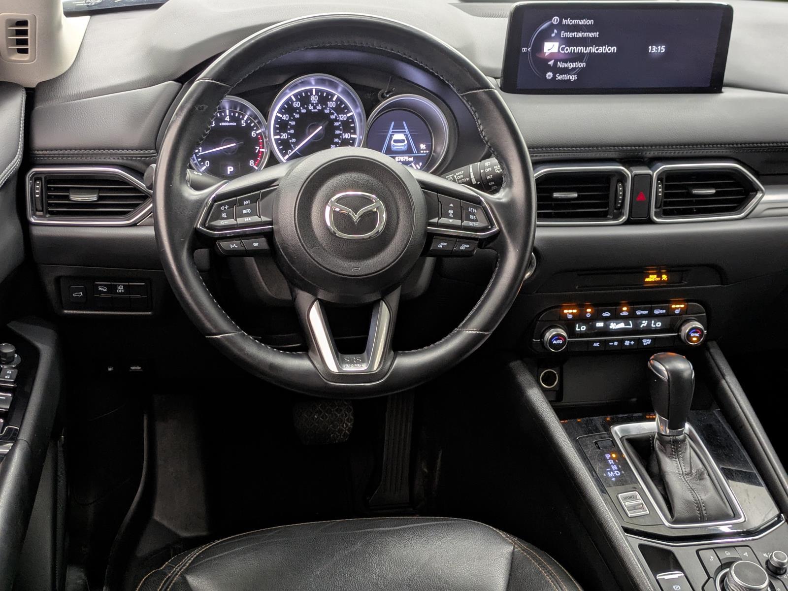 2021 Mazda CX-5 Touring photo 3