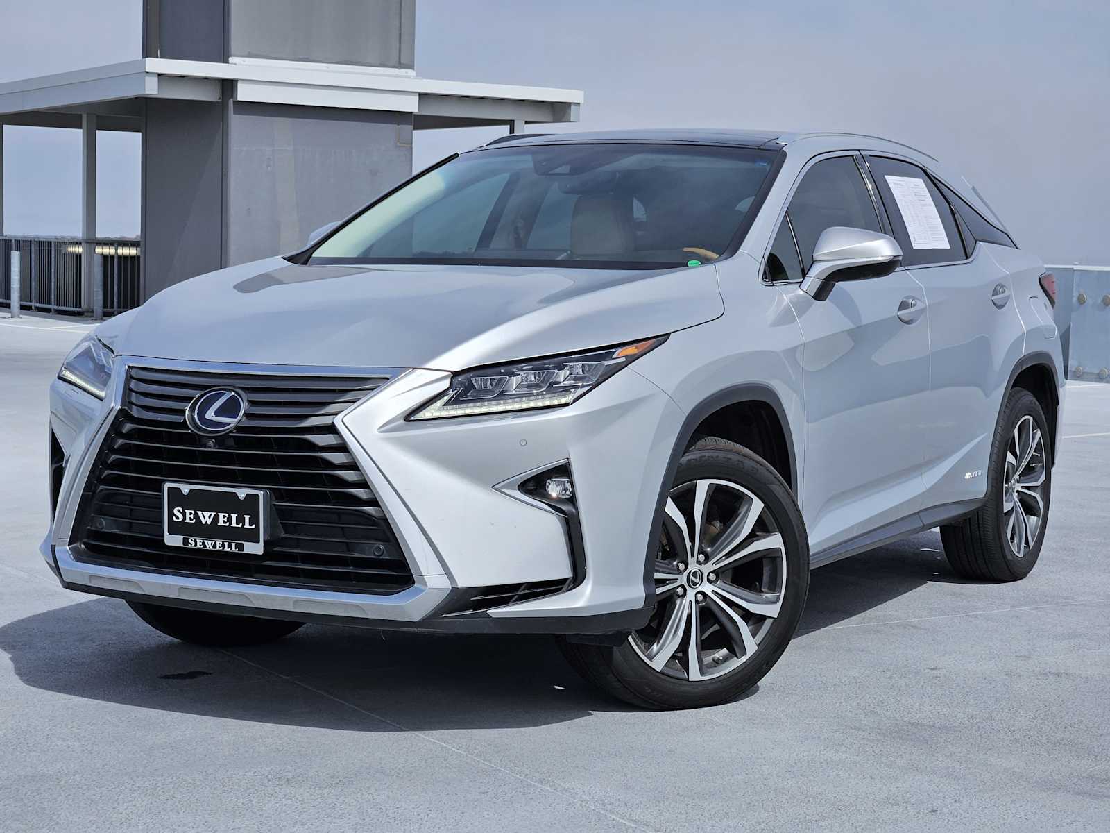 2019 Lexus RX Hybrid 450h