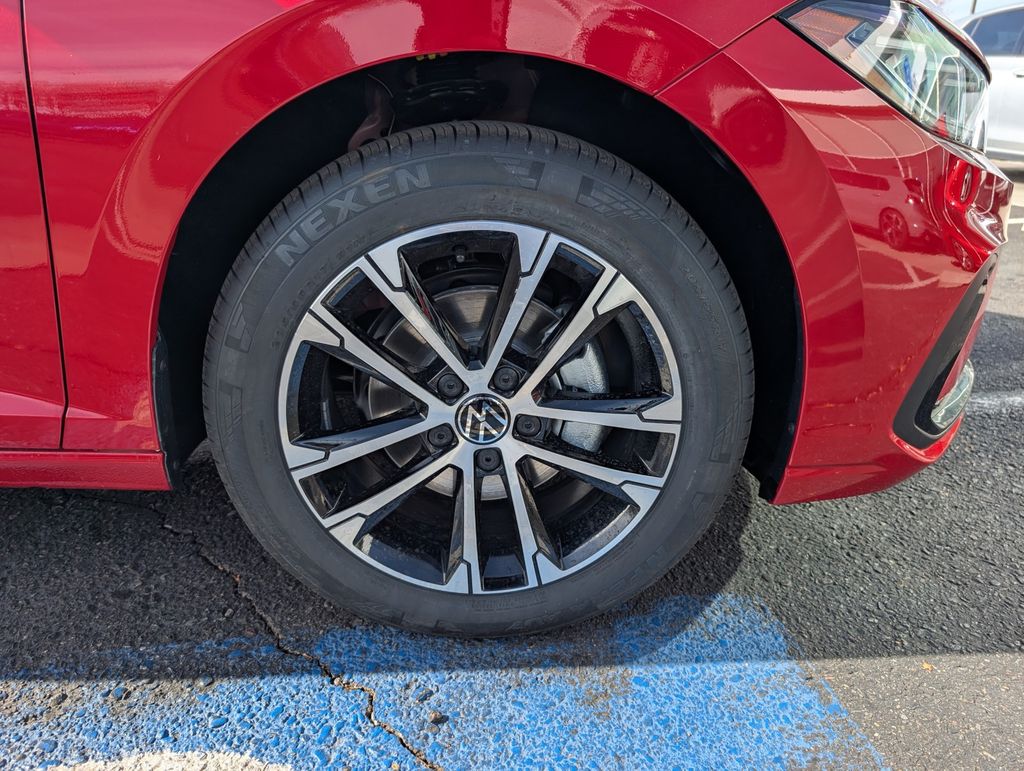 2025 Volkswagen Jetta 1.5T Sport photo 23