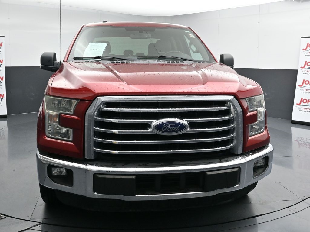 2015 Ford F-150 XLT photo 2