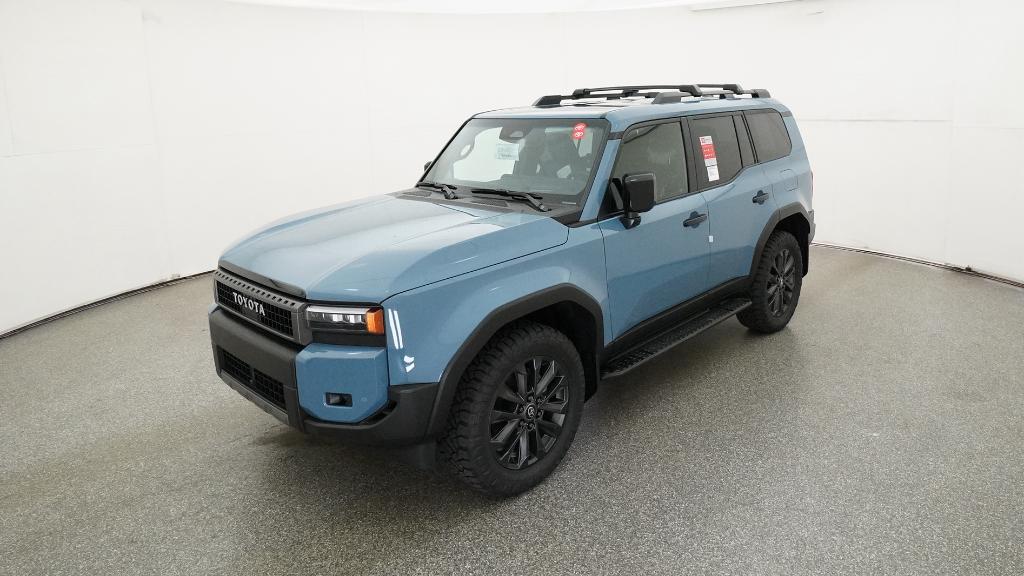 2026 Toyota Land Cruiser Land Cruiser 1958's photo