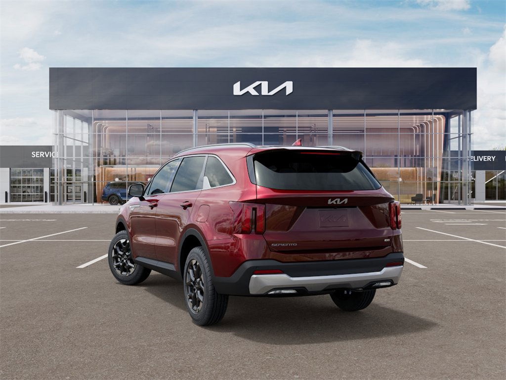 2025 Kia Sorento S photo 3