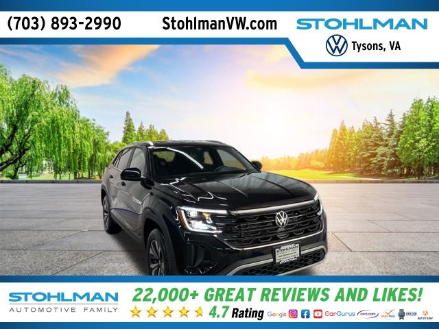 2026 Volkswagen Atlas Cross Sport SE's photo