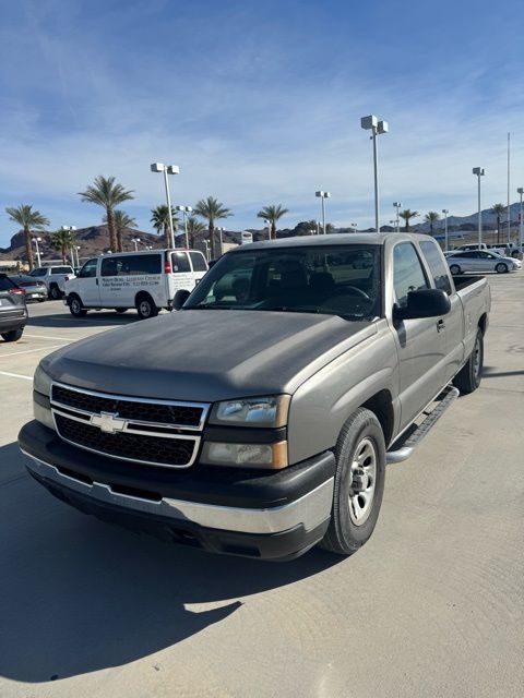 2007 Chevrolet Silverado Classic 1500 Work Truck