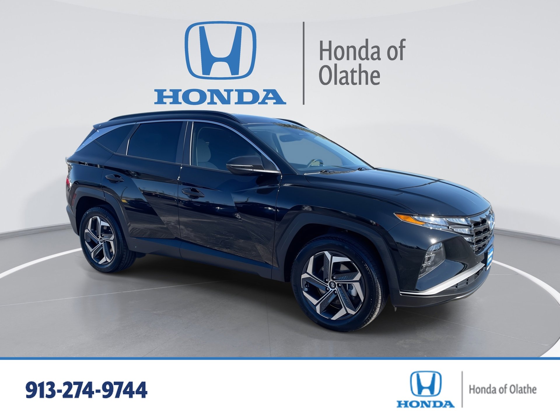 2024 Hyundai Tucson SEL Convenience's photo