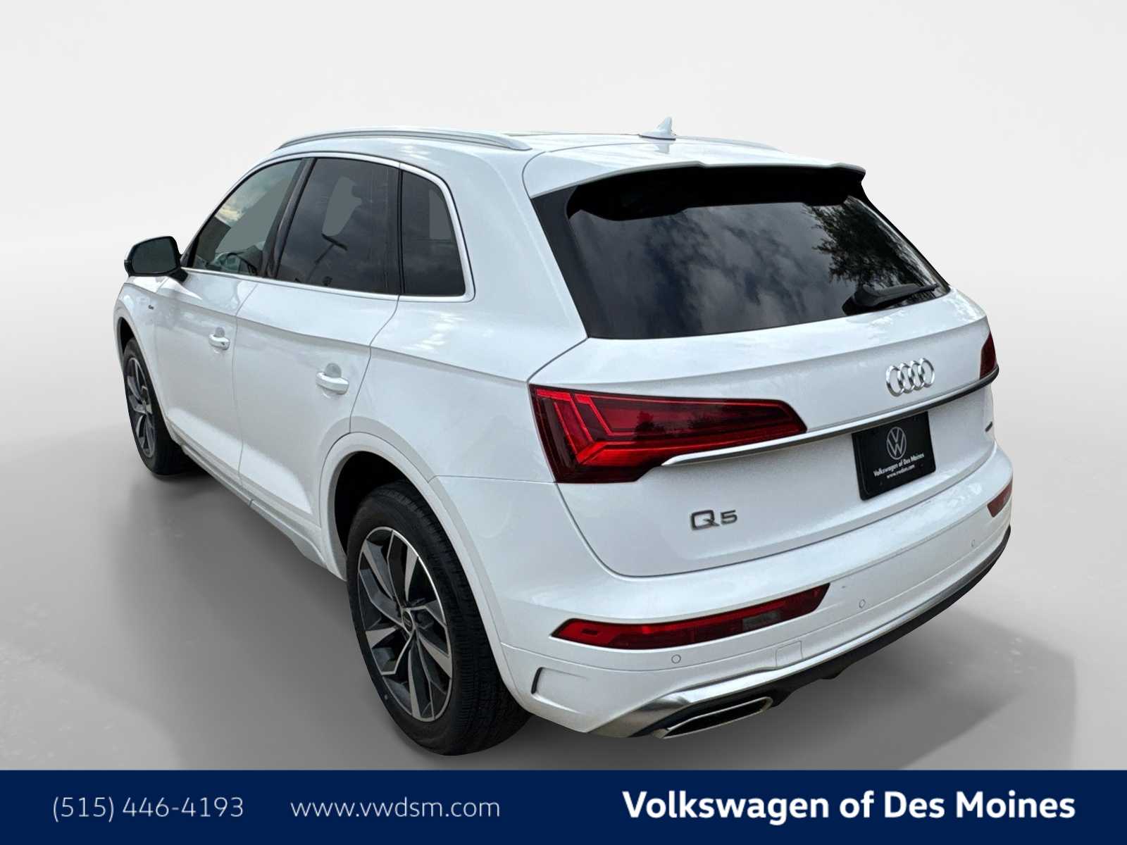 2023 Audi Q5 S line Premium Plus photo 4