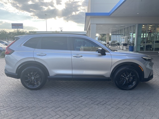 2023 Honda CR-V Hybrid Sport photo 4