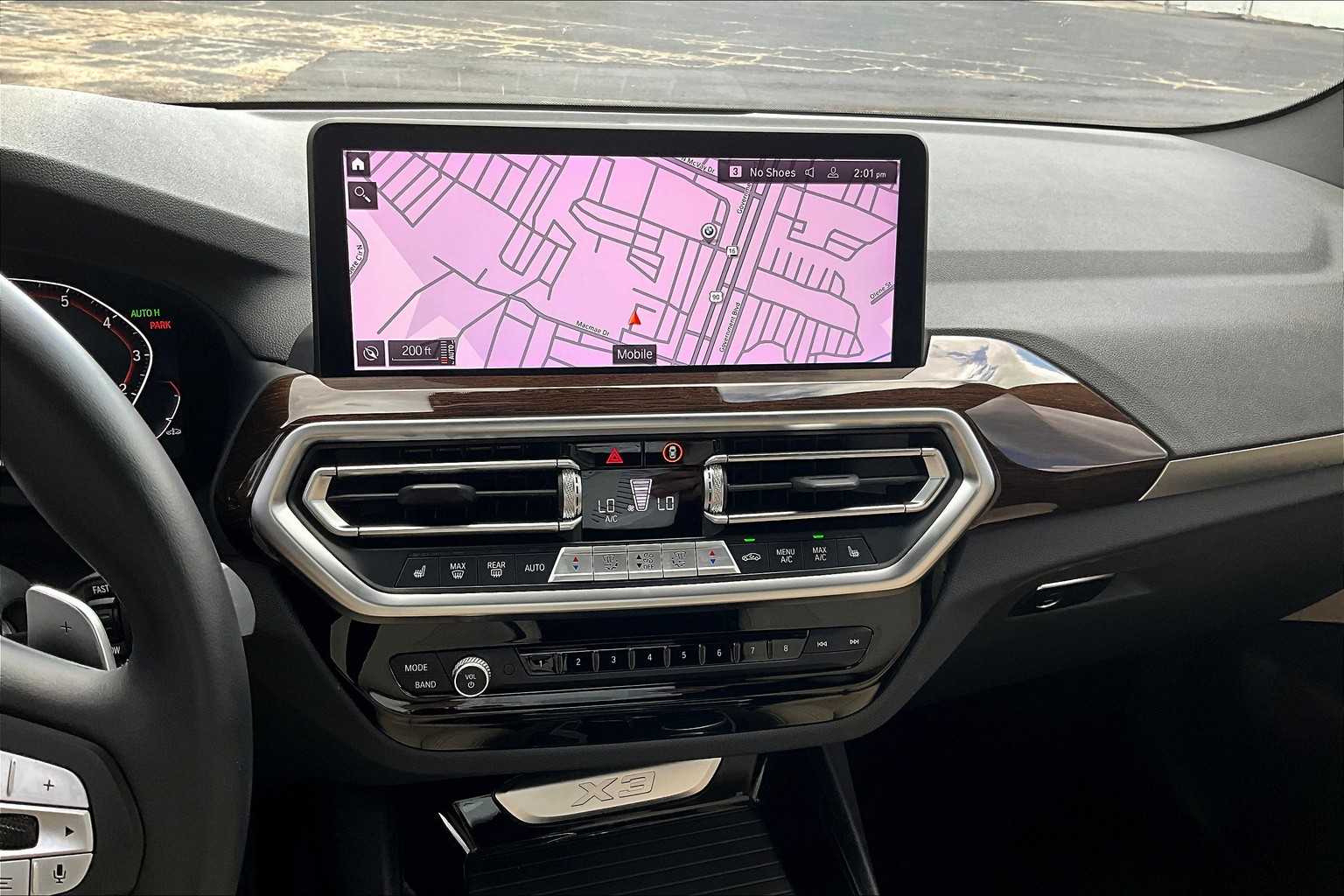 2024 Bmw X3 sDrive30i photo 6