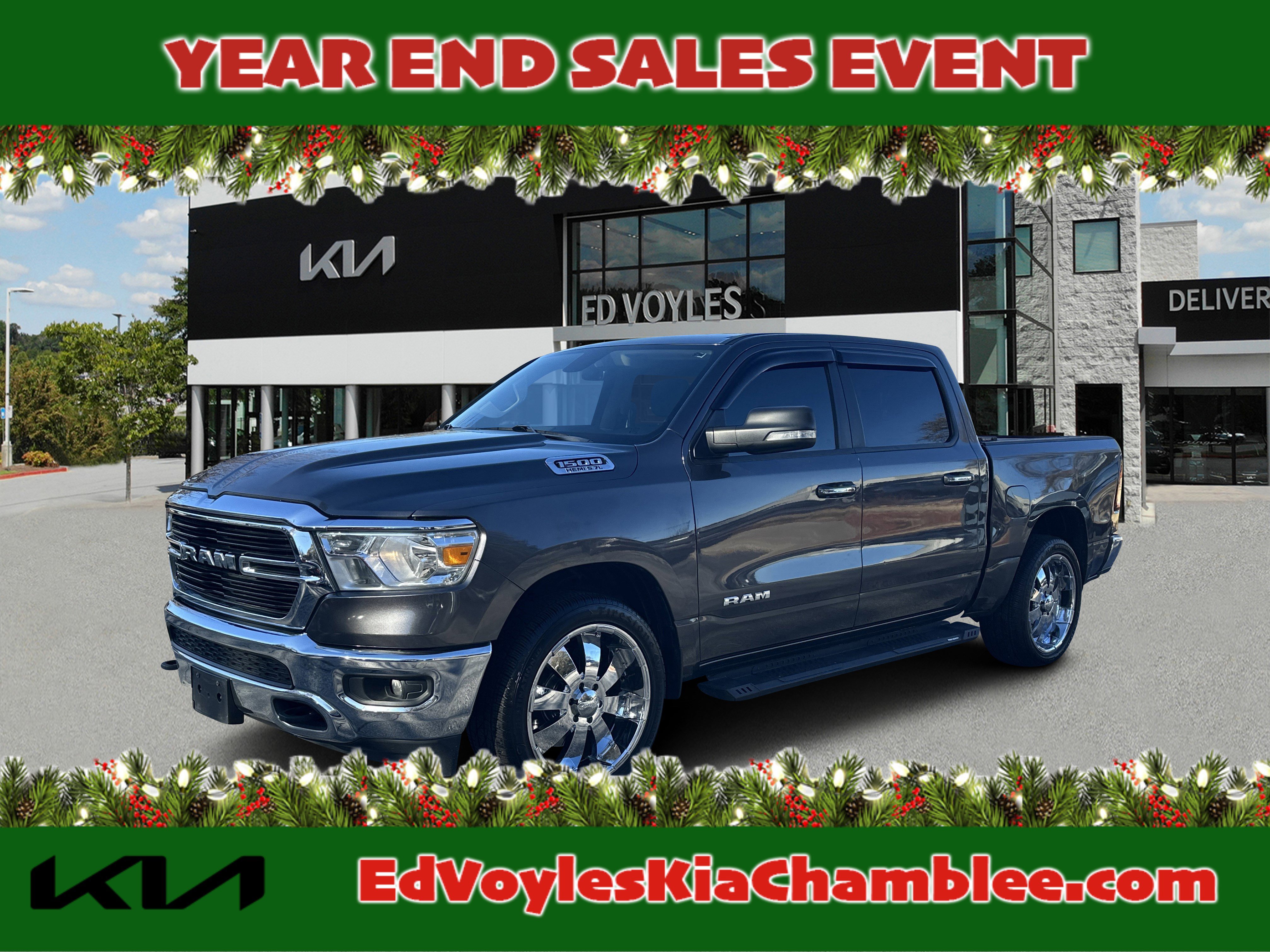 2020 RAM Ram 1500 Pickup