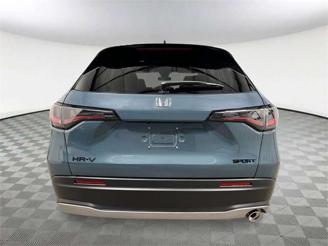 2026 Honda HR-V Sport photo 4