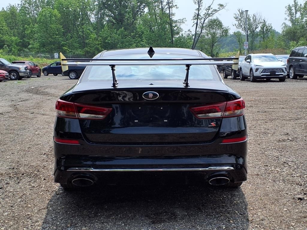 2020 Kia Optima S photo 3