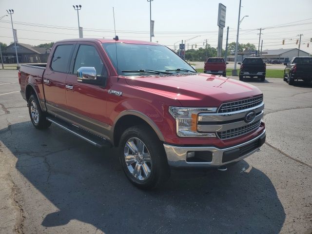 2020 Ford F-150 Lariat photo 9