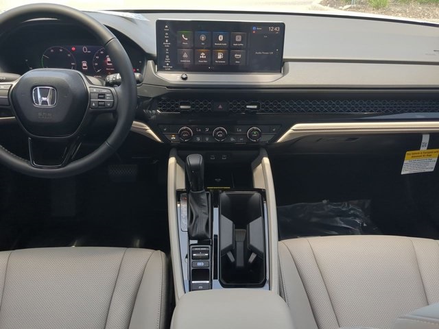 2025 Honda Accord EX-L photo 13