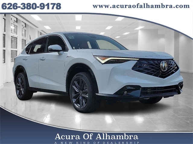 2025 Acura ADX A-Spec Package's photo