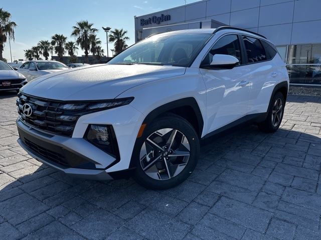 2026 Hyundai Tucson SEL photo 3