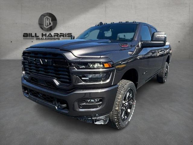 2026 RAM Ram 2500 Pickup Big Horn's photo