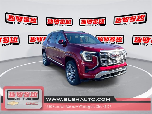 2026 Gmc Terrain Denali photo 4