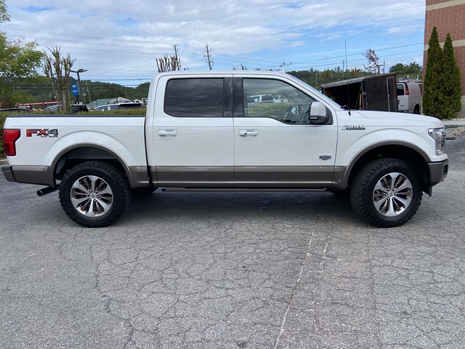 2019 Ford F-150 King Ranch photo 20
