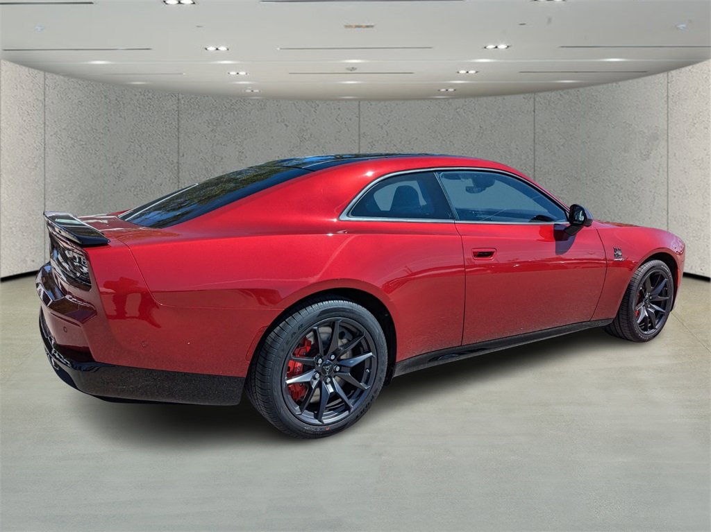 2024 Dodge Charger Daytona Scat Pack AWD photo 4