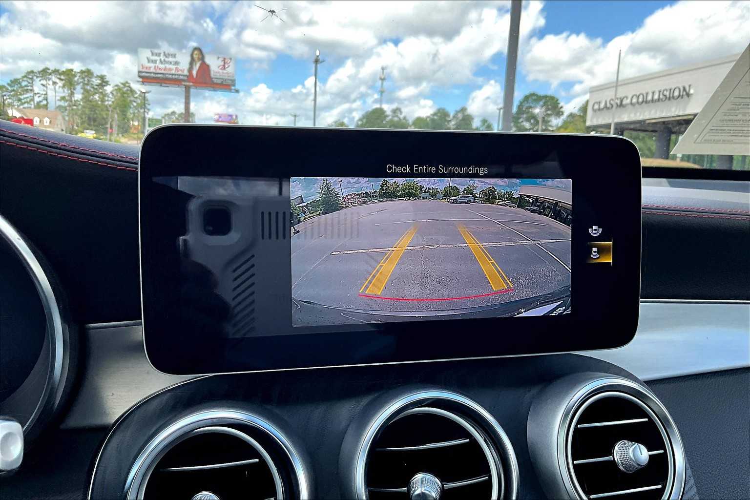 2020 Mercedes Benz GLC AMG 43 4MATIC photo 23