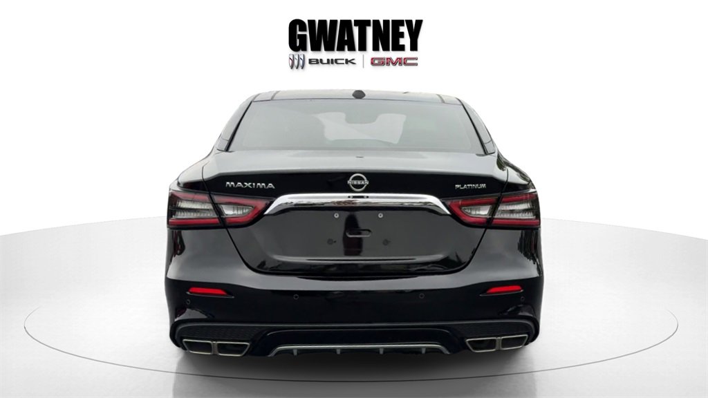 2023 Nissan Maxima Platinum photo 5
